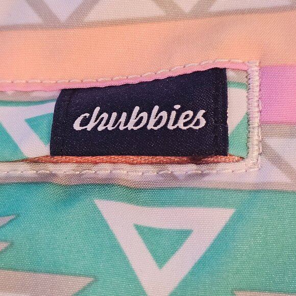 CHUBBIES Men's The En Fuegos 5.5" Swim Trunk 2 in 1 Liner X Large - Picture 8 of 9